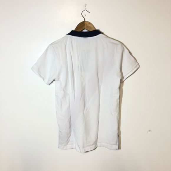 SOLD! U.S. POLO ASSN. Slim Fit Polo Shirt Size L - Picture 2 of 6